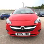 2015 VAUXHALL CORSA STING 1.4 ECOFLEX