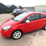 2015 VAUXHALL CORSA STING 1.4 ECOFLEX