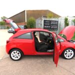 2015 VAUXHALL CORSA STING 1.4 ECOFLEX
