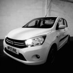 2017 SUZUKI CELERIO SZ4 1.0 AUTOMATIC