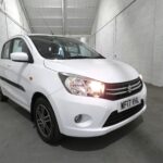 2017 SUZUKI CELERIO SZ4 1.0 AUTOMATIC