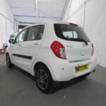 2017 SUZUKI CELERIO SZ4 1.0 AUTOMATIC