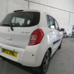 2017 SUZUKI CELERIO SZ4 1.0 AUTOMATIC