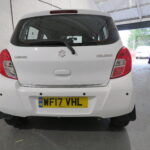 2017 SUZUKI CELERIO SZ4 1.0 AUTOMATIC