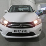 2017 SUZUKI CELERIO SZ4 1.0 AUTOMATIC