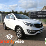 2014 KIA SPORTAGE 2 ISG 1.6 PETROL