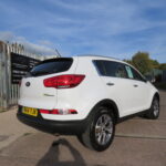 2014 KIA SPORTAGE 2 ISG 1.6 PETROL