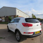 2014 KIA SPORTAGE 2 ISG 1.6 PETROL