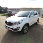2014 KIA SPORTAGE 2 ISG 1.6 PETROL