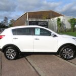 2014 KIA SPORTAGE 2 ISG 1.6 PETROL