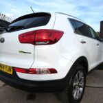 2014 KIA SPORTAGE 2 ISG 1.6 PETROL