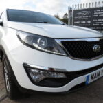 2014 KIA SPORTAGE 2 ISG 1.6 PETROL