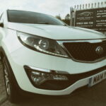 2014 KIA SPORTAGE 2 ISG 1.6 PETROL