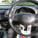 2014 KIA SPORTAGE 2 ISG 1.6 PETROL