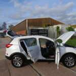 2014 KIA SPORTAGE 2 ISG 1.6 PETROL