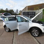 2014 KIA SPORTAGE 2 ISG 1.6 PETROL