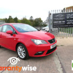 2015 SEAT IBIZA TOCA 1.4 PETROL