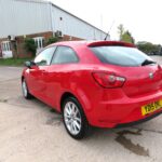 2015 SEAT IBIZA TOCA 1.4 PETROL