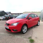 2015 SEAT IBIZA TOCA 1.4 PETROL