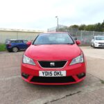 2015 SEAT IBIZA TOCA 1.4 PETROL