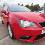 2015 SEAT IBIZA TOCA 1.4 PETROL