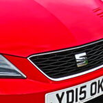 2015 SEAT IBIZA TOCA 1.4 PETROL