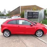 2015 SEAT IBIZA TOCA 1.4 PETROL