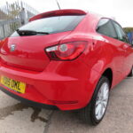 2015 SEAT IBIZA TOCA 1.4 PETROL