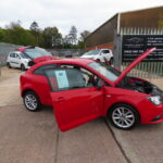 2015 SEAT IBIZA TOCA 1.4 PETROL