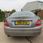 2008 MERCEDES-BENZ C180 ELEGANCE KOMPRESSOR AUTOMATIC