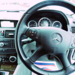 2008 MERCEDES-BENZ C180 ELEGANCE KOMPRESSOR AUTOMATIC