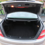 2008 MERCEDES-BENZ C180 ELEGANCE KOMPRESSOR AUTOMATIC