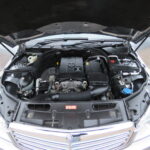 2008 MERCEDES-BENZ C180 ELEGANCE KOMPRESSOR AUTOMATIC