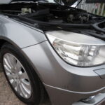 2008 MERCEDES-BENZ C180 ELEGANCE KOMPRESSOR AUTOMATIC