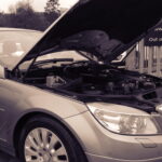 2008 MERCEDES-BENZ C180 ELEGANCE KOMPRESSOR AUTOMATIC