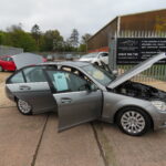 2008 MERCEDES-BENZ C180 ELEGANCE KOMPRESSOR AUTOMATIC