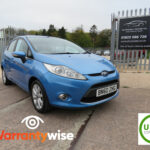 2010 FORD FIESTA 1.4 ZETEC