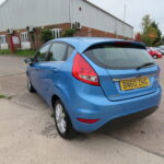 2010 FORD FIESTA 1.4 ZETEC