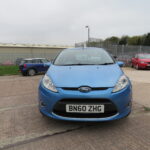 2010 FORD FIESTA 1.4 ZETEC