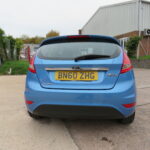 2010 FORD FIESTA 1.4 ZETEC