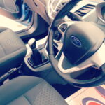 2010 FORD FIESTA 1.4 ZETEC