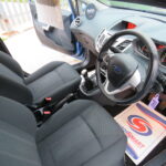 2010 FORD FIESTA 1.4 ZETEC