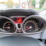 2010 FORD FIESTA 1.4 ZETEC