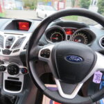2010 FORD FIESTA 1.4 ZETEC