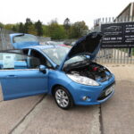 2010 FORD FIESTA 1.4 ZETEC