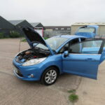 2010 FORD FIESTA 1.4 ZETEC