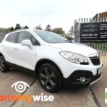 2014 VAUXHALL MOKKA SE S/S 4X4 TURBO