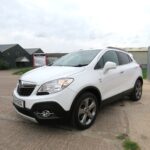 2014 VAUXHALL MOKKA SE S/S 4X4 TURBO