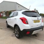 2014 VAUXHALL MOKKA SE S/S 4X4 TURBO