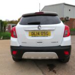 2014 VAUXHALL MOKKA SE S/S 4X4 TURBO